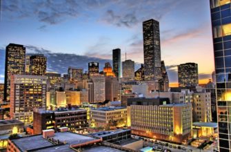 хьюстон город