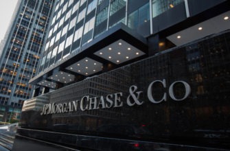 A JPMorgan Chase & Co. Bank Branch Ahead Of Earnings Figures