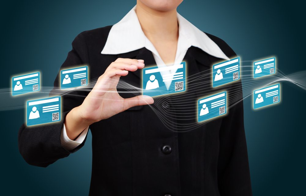 Информационная банковская карта