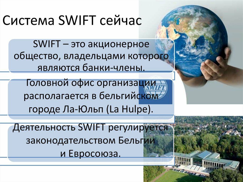 SWIFT