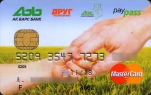 ты АК барс банка