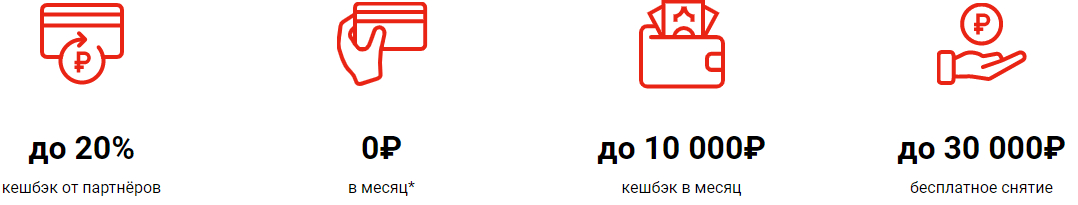 Дебетовая карта МИР от ФОРА банк