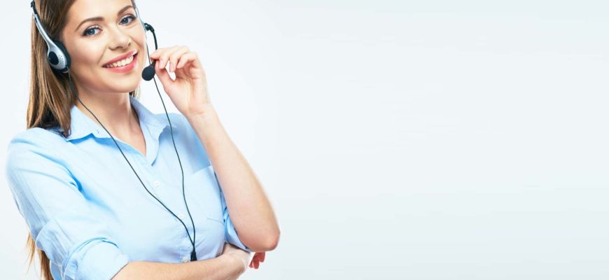 Оператор колл-центра банковских карт