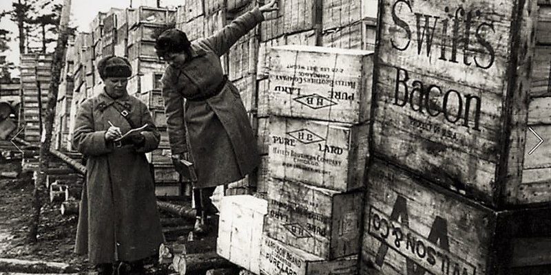 Кредиты во время войны