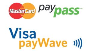 PayPass - это бесконтактная оплата MasterCard, payWave - бесконтактная оплата Visa