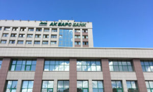 ктор Ак барс банка