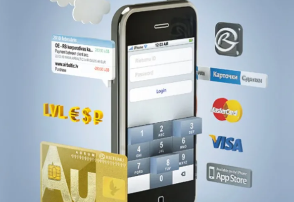 Лучшие банковские приложения в мире