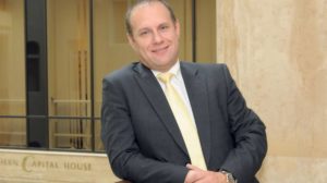 Конышков Александр Первый заместитель Председателя Правления