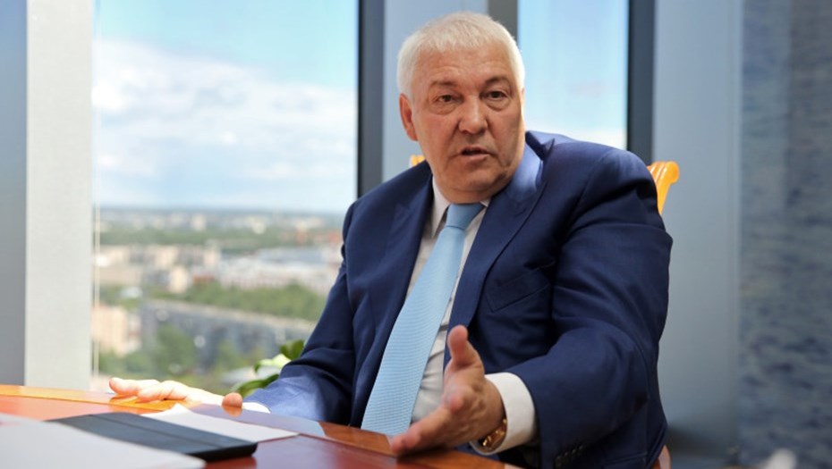 Савельев Александр Васильевич