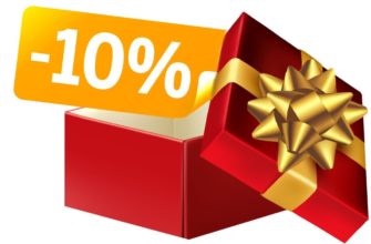 Промокоды на скидку