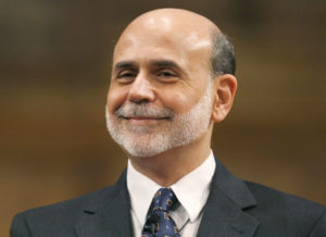 Бен Бернанке